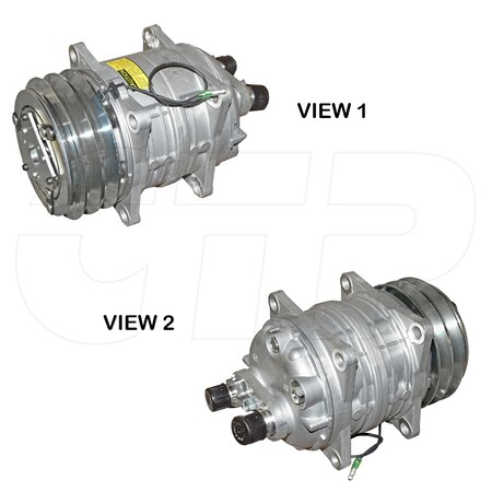 Aic Replacement Parts Compressor Gp Fits Caterpillar Models 2769875